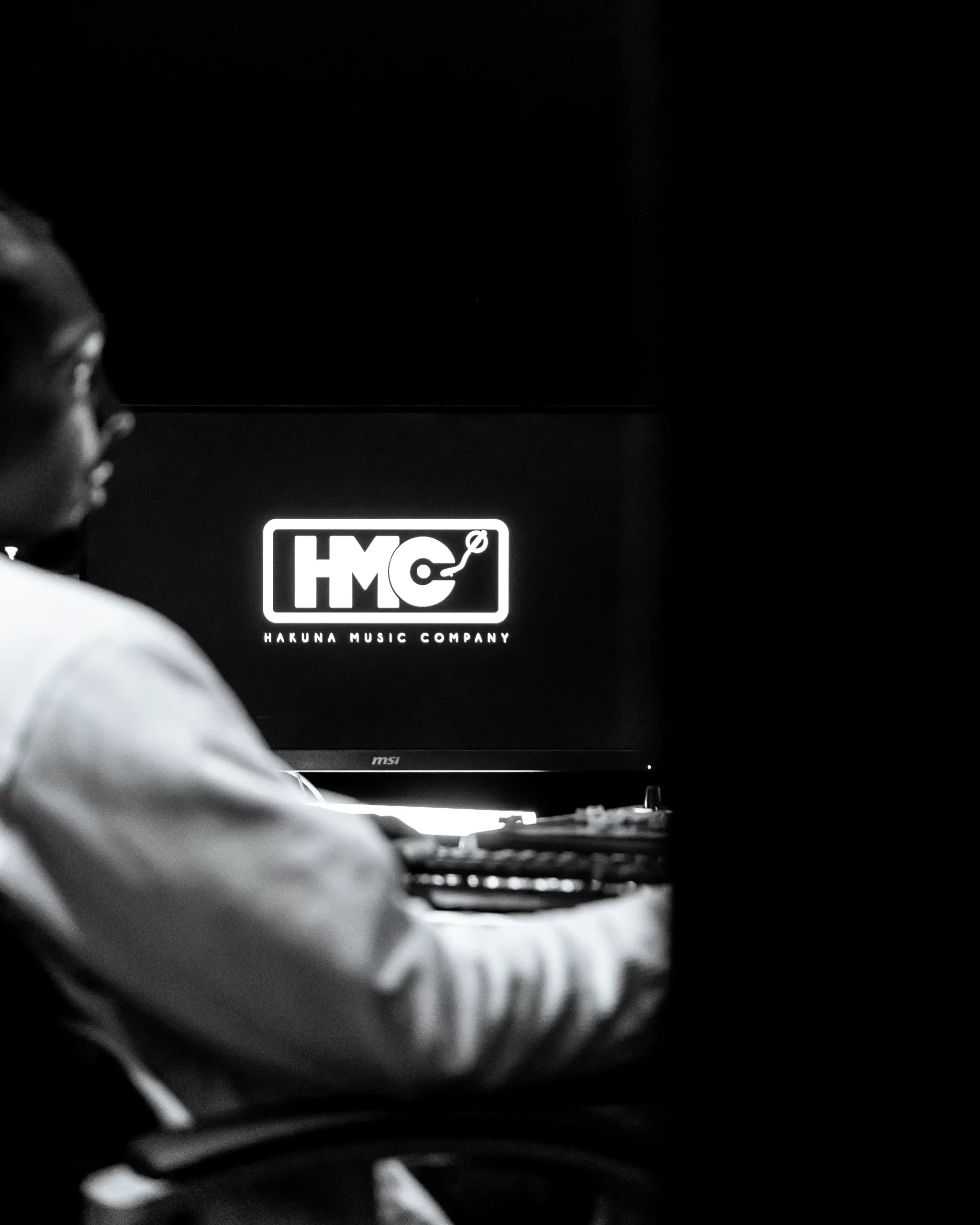 hakuna music company label de musique et studio d'enregistrement petit bourg guadeloupe